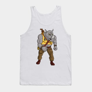 Rocksteady Pose Tank Top